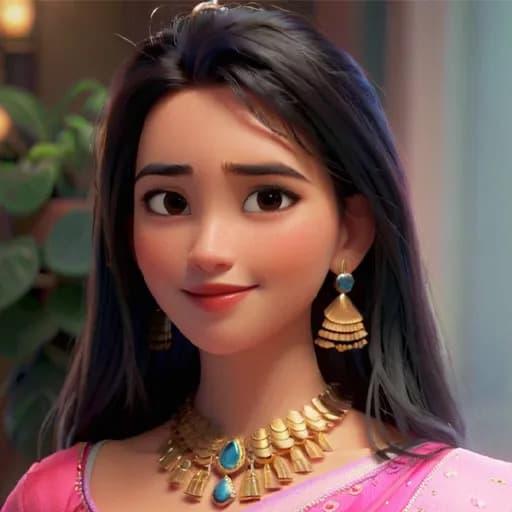 Disney Animation Style