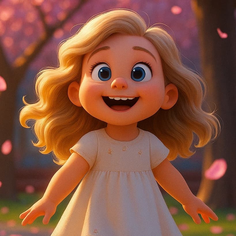 Pixar Style Animation