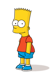 Simpson Style Animation