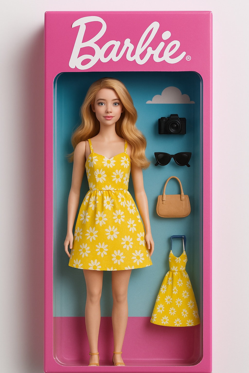 Barbie Summer Edition